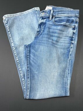 Lucky Brand Sweet Mid Rise Bootcut Jeans Light Wash Size 8/29